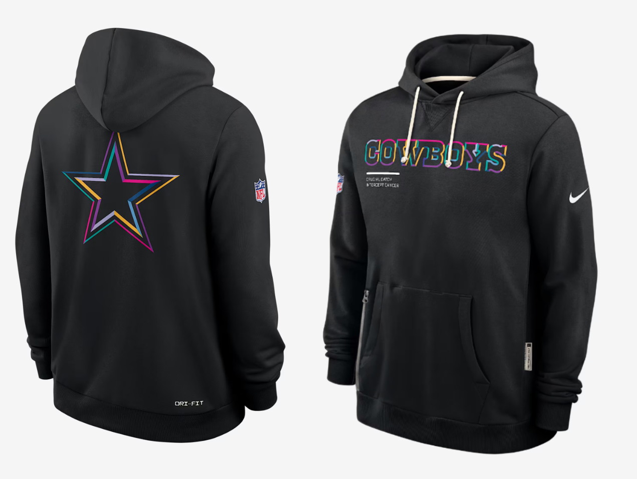 Men Dallas Cowboys black 2025 Nike NFL hoodie->baltimore ravens->NFL Jersey